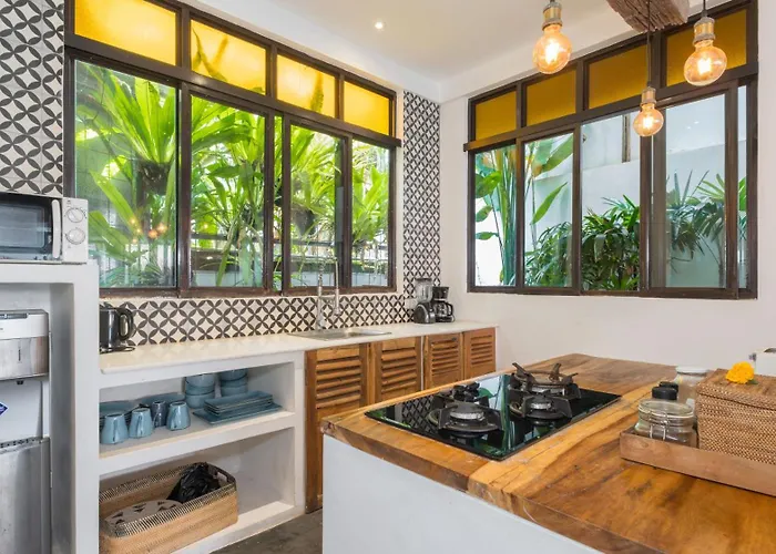 Metisse By Finder Villa Seminyak