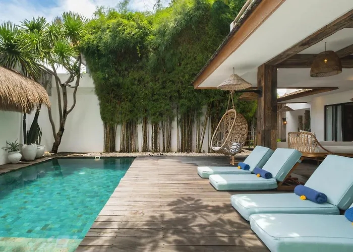 Metisse By Finder Villa Seminyak