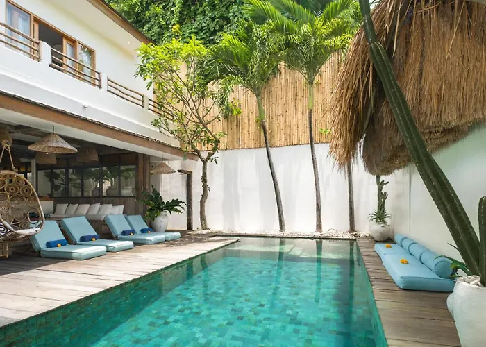 Villa Metisse By Finder Seminyak