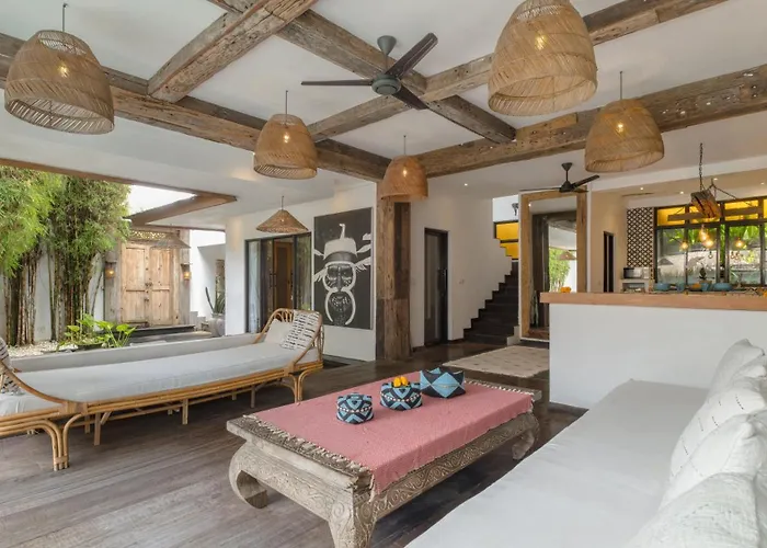 Villa Metisse By Finder Seminyak
